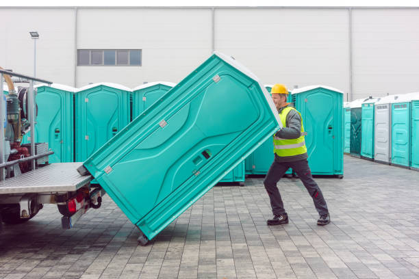 Best Sanitation services for porta potties  in Castle Shannon, PA