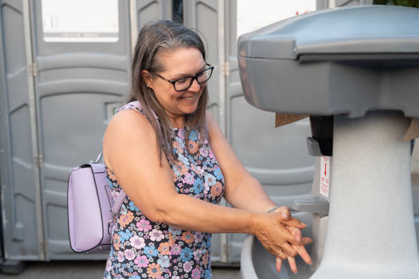 Best Affordable porta potty rental  in Castle Shannon, PA